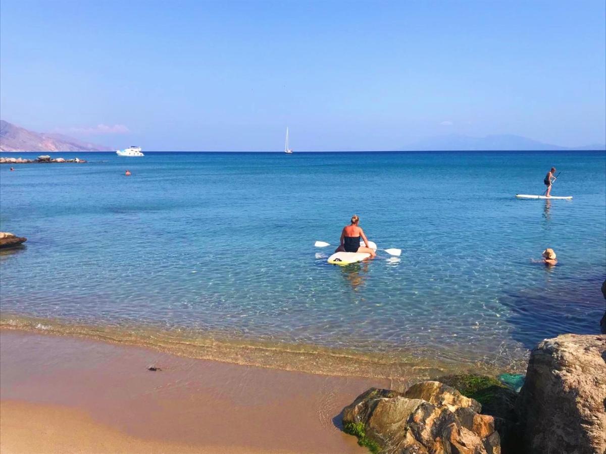 Silver Beach Hotel Kardamena  エクステリア 写真