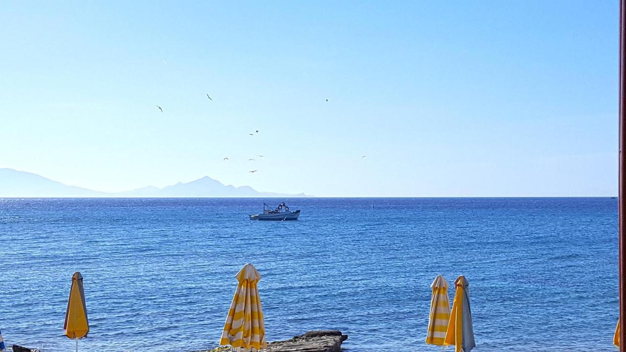 Silver Beach Hotel Kardamena  エクステリア 写真